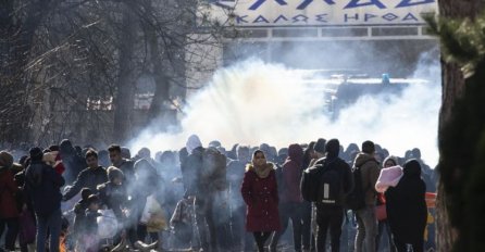 Turska na granicu s Grčkom angažirala hiljadu pripadnika specijalne policije