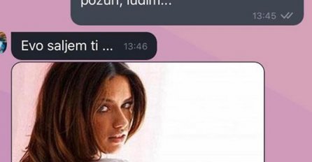 ŽENA MI CIJELI DAN ŠALJE PROVOKATIVNE SLIKE, JEDVA SAM IZDRŽAO NA POSLU : Kad sam vidio zadnju sliku umalo me srce otreslo, ODMAH SAM TRAŽIO OD ŠEFA DA ME PUSTI RANIJE!