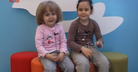 I DANAS JE  SVI ZEZAJU, SJEĆATE LI SE DJEVOJČICE KOJA SE PROSLAVILA IZJAVOM " BOŽE PETRA": Evo kako ona sada izgleda, IZRASLA U PRAVU LJEPOTICU!