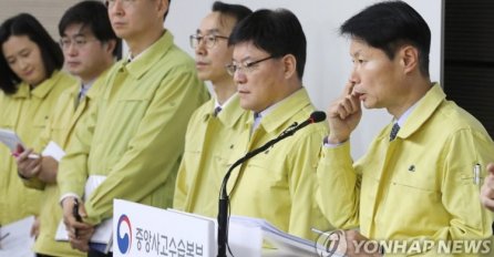 Južna Koreja: Povećan broj zaraženih od koronavirusa, stanje kritično