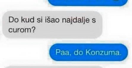 PITALA ME DOKLE SAM NAJDALJE IŠAO SA DJEVOJKOM, A KAD SAM JOJ ODGOVORIO ODMAH ME BLOKIRALA: Je li ovo normalno, pa pogledajte moj zadnji SMS, sve će vam se samo kazati!