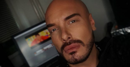 MIRKO GAVRIĆ NAPUSTIO ZADRUGU, PA POSJETIO PLASTIČARA, NEĆETE GA PREPOZNATI: Izoperisao se, PROMIJENIO LIČNI OPIS (FOTO)