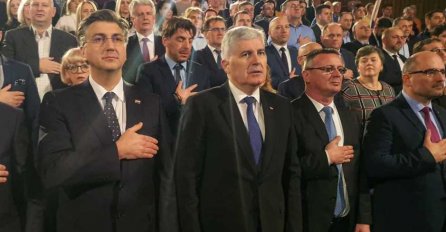 Čović: Jedino se hrvatski narod iskreno zalaže za pristupanje BiH u EU i NATO