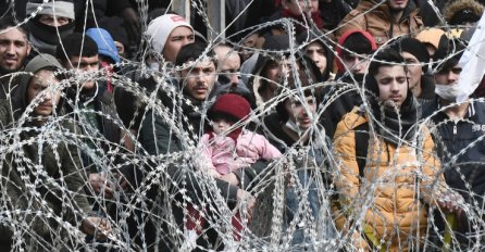 Procurio tajni izvještaj Frontexa: Situacija s migrantima iz Turske izmakla kontroli