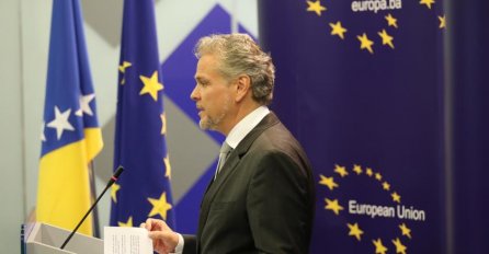 Za Dan Evrope Sattler poručio: Napredak BiH ka EU ostaje zajednički cilj