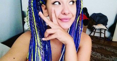 OGLASIO SE BRAT SANJE VUČIĆ: Evo šta je napisao na Instagramu o sestri, PORUKA PRIJE SINOĆNJEG NASTUPA (FOTO)