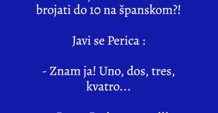 VIC: Pita učiteljica đake
