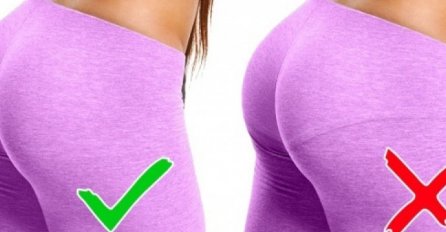 ŽENE SE KUNU U OVO: Donji veš vam se NIKADA NEĆE OSLIKATI, KONAČNO PRAVO RJEŠENJE!