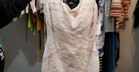 Svekrva mi je uzbuđeno poslala haljinu koju planira da nosi na mom vjenčanju, i SVI KAŽU DA JE MONSTRUM: Da li smijem da joj kažem da to NE OBLAČI?