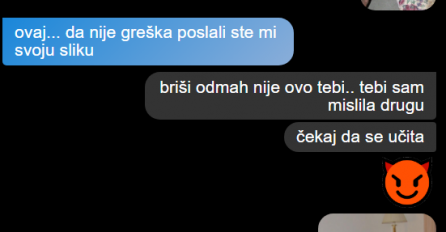 DANAS MI JE ROĐENDAN I PUNICA MI JE GREŠKOM POSLALA SVOJU SLIKU: Brzo je izbrisala, a onda je POSLALA DRUGU SLIKU IZ SPAVAĆE, PRITISAK 200!