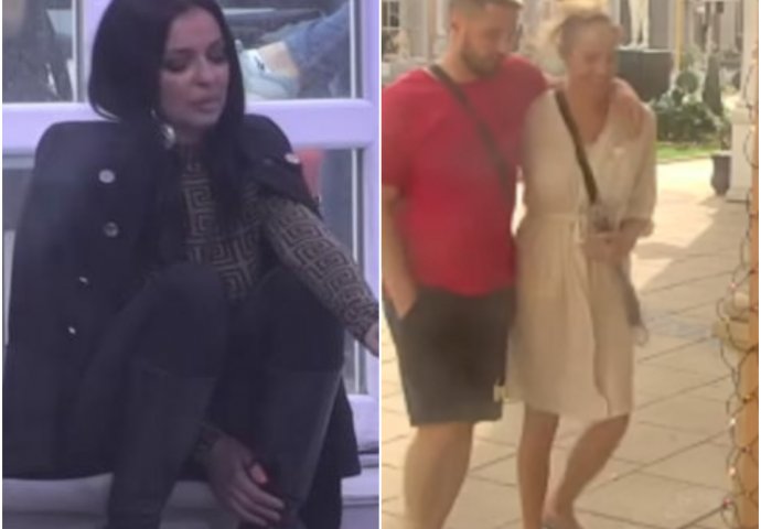 LUNA NIJE IZDRŽALA! Nakon što se pomirila s Markom, prišla Jeleni Pešić: Rekla joj je OVO PRED SVIMA (VIDEO)