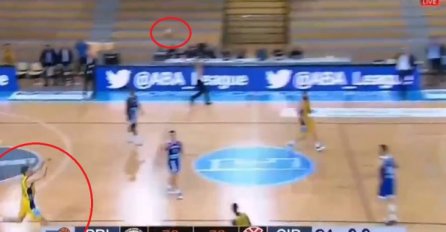 EKSKLUZIVNA ISPOVIJEST Hrvat preživio dvije najluđe srpske trojke: Lopta prolazi kroz obruč, frajer pogađa preko cijelog terena, a ja u šoku, pa zar opet