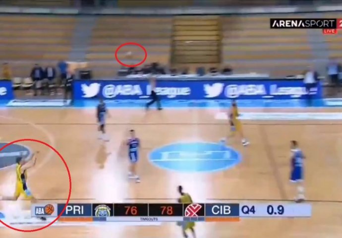 EKSKLUZIVNA ISPOVIJEST Hrvat preživio dvije najluđe srpske trojke: Lopta prolazi kroz obruč, frajer pogađa preko cijelog terena, a ja u šoku, pa zar opet