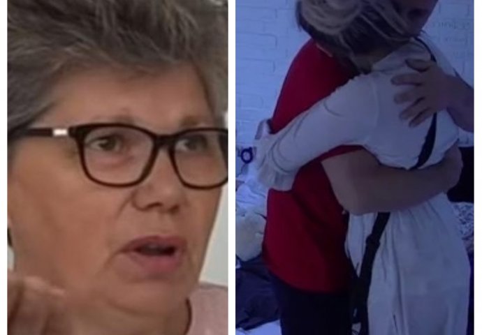 KAD JE ČULA DA JOJ SE SIN POMIRIO SA Lunom, MARKOVA MAMA ŠOKIRALA SVE: Uslijedila je reakcija o kojoj će se pričati (FOTO)