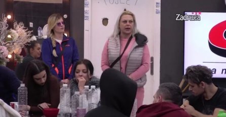 NE MOŽE DA GA POGLEDA U OČI OD  SRAMOTE! Marija Kulić se KAJE zbog sukoba sa ovim zadrugarom! ZAGORČALA MU JE ŽIVOT A SAD MOLI ZA OPROST! Sve priznala! ŠOK! 