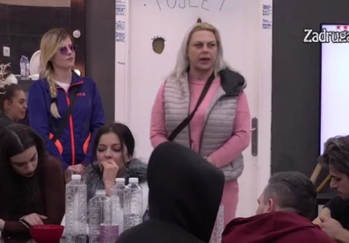 NE MOŽE DA GA POGLEDA U OČI OD  SRAMOTE! Marija Kulić se KAJE zbog sukoba sa ovim zadrugarom! ZAGORČALA MU JE ŽIVOT A SAD MOLI ZA OPROST! Sve priznala! ŠOK! 
