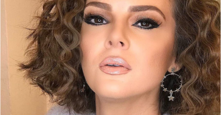 PJEVAČICA NA INFUZIJI, PRVI PUT SE OGLASILA POSLIJE SAZNANJA DA JE ZARAŽENA: Evo u kakvom je stanju, OBJAVLJENA ŠOK SLIKA