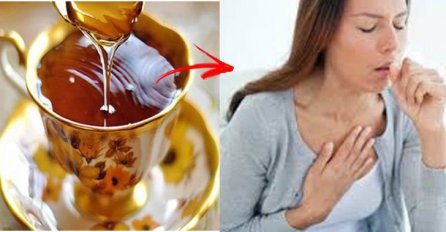  ISPRALA KATRAN IZ PLUĆA ZA SAMO 72 SATA:  Ovo je  PRIRODNI NAPITAK koji je ostavio OSTAVIO I DOKTORE U ČUDU