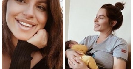 SEKA ALEKSIĆ PRVI PUT PROGOVORILA O POTEŠKOĆAMA SA ZAČEĆEM, te zbog čega je dala sinu ime JOVAN, a evo kako će se ZVATI TREĆE DIJETE!