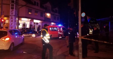 Uhapšena osoba osumnjičena za podmetanje požara u Vogošći