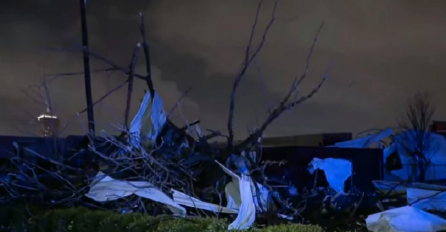 ZGRADE SRAVNJENE SA ZEMLJOM, IMA MRTVIH I POVRIJEĐENIH, HITNE SLUŽBE NA TERENU: Objavljen snimak sa lica mjesta koji LEDI KRV U ŽILAMA 
