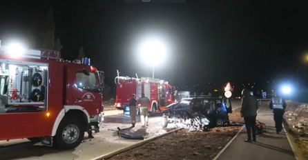 TRAGEDIJA, POGINUO DOMAĆI PJEVAČ, CIJELI REGION U SUZAMA: U stravičnoj saobraćajnoj nesreći izgubio život, PORODICA TUGUJE!