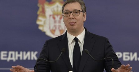 Vučić raspisao parlamentarne izbore u Srbiji za 26. aprila