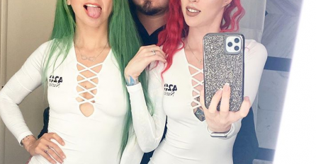 On živi SAN SVAKOG MUŠKARCA: U braku je sa DVIJE ŽENE koje ga obožavaju, i ne planira tu da stane - ovo mu je najveća MAŠTARIJA!