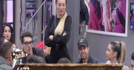 "LUNA, ODMAH SI USKOČILA MARKU U KREVET", PROZVALI JE GLEDATELJI, A EVO KAKO SE ONA BRANILA: Izvrnut ćete se sa stolice kad čujete! (FOTO)