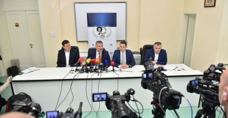 Radojičić potvrdio: Obustavljena nastava u OŠ "Branko Ćopić"