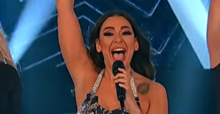 SANJA VUČIĆ KONAČNO POKAZALA DEČKA, VISOK 2 METRA, PREKO 100 KILA MIŠIĆA: Neće vam bit dobro kad vidite KAKAV JE FRAJER