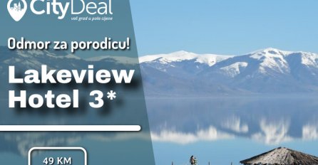 Lakeview Hotel and Resort: odličan odmor za cijelu porodicu!