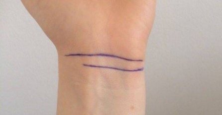 IZBROJTE LINIJE NA VAŠEM ZGLOBU: Da li vidite 3 ili 4? Evo šta će vam se desiti U BUDUĆNOSTI, SVE JE ZAPISANO!