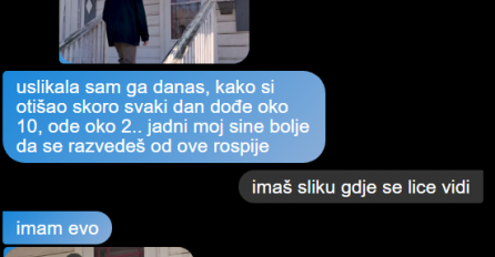 OTIŠAO SAM U NJEMAČKU DA RADIM, A DANAS MI MAJKA USLIKALA MUŠKARCA SA KOJIM ME ŽENA VARA: Kad mi je poslala sliku njegovog lica ODVALIO SAM SE SMIJATI, ovo nije moguće!