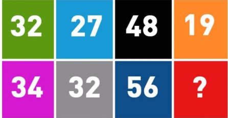 SVI SE SVAĐAJU ZBOG OVE MOZGALICE: Koji broj ide NA KRAJU? Nema šanse da pogodite