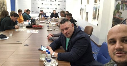 Denis Stojnić uputio zahtjev za smjenu Skake radi moralnih razloga 