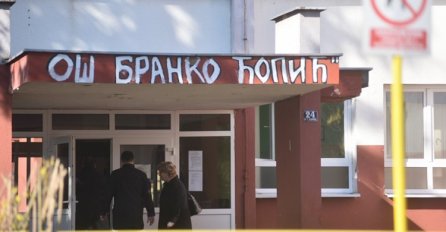 Trivić: U ponedjeljak redovna nastava u OŠ "Branko Ćopić"