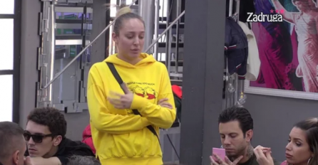 ŠOK, EVO ŠTA JE MARKO NAPISAO LUNI PRIJE NEGO ŠTO JE UŠAO U ZADRUGU: Luna pred svima priznala, BRUKA!