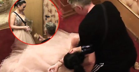 HAOS! MILOJKO ZAPROSIO IVANIJU, ONA SE SRUČILA NA POD: Prihvatila da se UDA za OŽENJENOG, Milijana VRŠTI i zove advokata