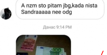 POZVAO SAM SANDRU NA PIĆE, IZBLAMIRALA ME KAO NIKO! ČIM JE VIDJELA MOJE EURE PROMIJENILA SE, ne mogu da vjerujem da ovako reaguje, UŽAS