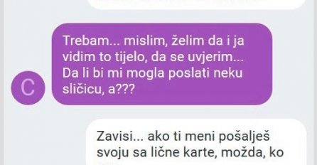DANAS SAM SAZNAO DA MOJA KĆERKA ŠALJE SVOJE SLIKE STRANCIMA ZA NOVAC, KAD SAM VIDIO OVE PORUKE SMUČILO MI SE: Evo šta je uradila, ŠOK!