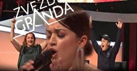 SPEKTAKL! CIJELI ŽIRI "ZVEZDA GRANDA" NA NOGAMA, SAD JE JASNO KO JE POBJEDNIK OVE SEZONE: Ima samo 19 godina, EVO KO JE ONA!