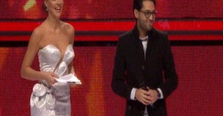 POBJEDNIK "PINKOVIH ZVEZDA" ZAVRŠIO U "ZVEZDAMA GRANDA", KARLEUŠA ODMAH REAGOVALA: Kad je izgovorila OVE RIJEČI svi su ZANIJEMILI!