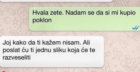 ZET MI JE ZA 8. MART POSLAO OVU SLIKU DA ME OBRADUJE, ALI NE SMIJEM REĆI MUŽU: Kad sam vidjela fotku POZLILO MI JE, PA ON JE BEZ ODJEĆE!