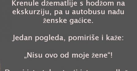 VIC: HODŽA U AUTOBUSU