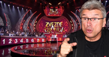 SINOĆ SE NA SCENI ZVEZDA GRANDA POJAVIO POBJEDNIK, SAŠA MORAO ODMAH REAGOVATI: Njegove riječi će se prepričavati, HAOS ŽIVI (FOTO)