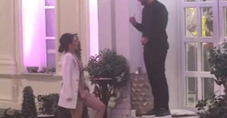 UŽAS NA SLAVLJU, LUNA POBJEGLA SA VLASTITOG ROĐENDANA, MARKO PRIŠAO JELENI PEŠIĆ: Pale prijetnje, BIT ĆE HAOSA! 