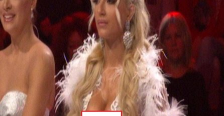 ZANOSNE OBLINE, DUGE NOGE, OVO JE NAJPROVOKATIVNIJA TAKMIČARKA ZVEZDA GRANDA: Karleušin komentar nakon nastupa će PAMTITI CIJELI ŽIVOT! (FOTO)