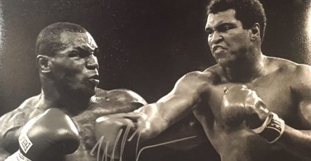ANKETA: Najbolji bokser svih vremena je?