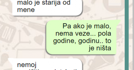SIN MI JE JAVIO DA SE ŽENI, ALI DA JE ONA MALO STARIJA: Kad mi je poslao sliku POZLILO MI, ON IMA SAMO 27 GODINA, A ONA...